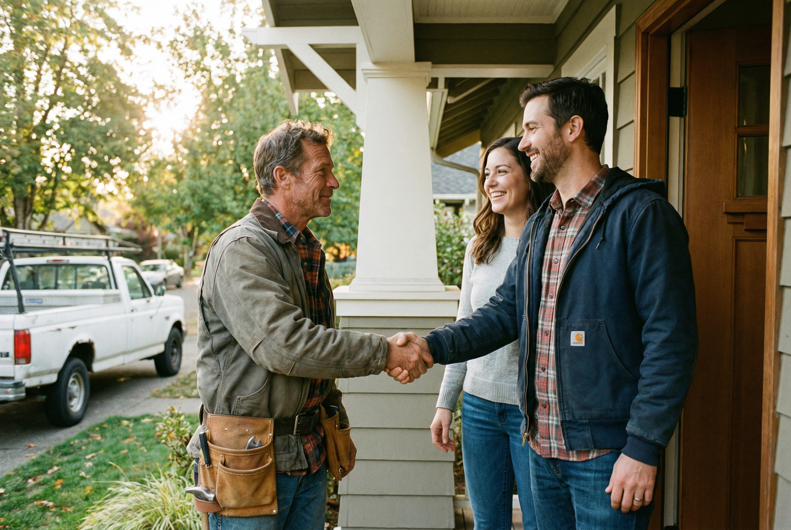 How to Get Repeat Customers as a Tradesperson (Without Spending on Ads)