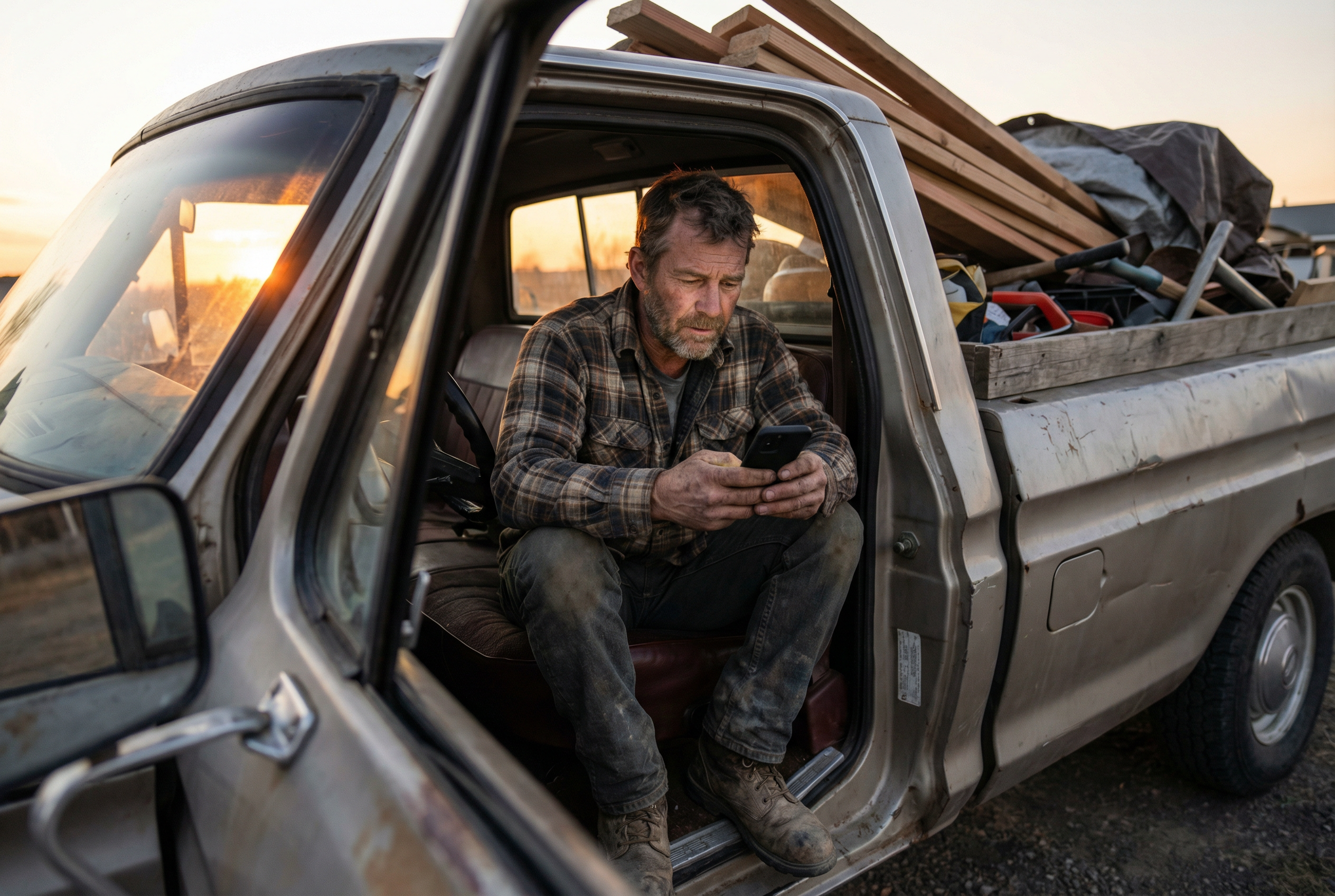 I've Framed Houses. I've Done Masonry. Here's Why I Built an Invoicing App.