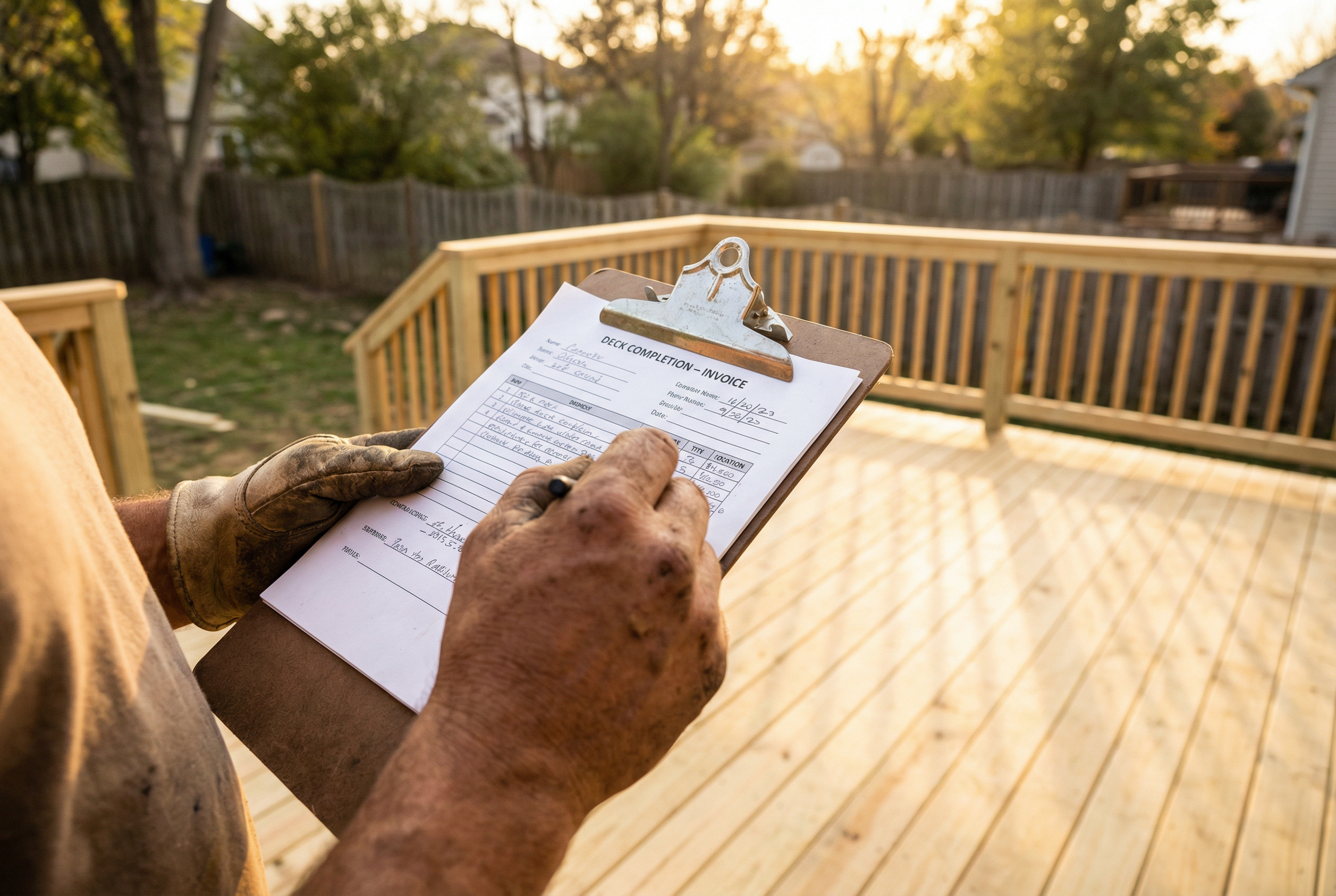 How to Write a Professional Invoice as a Plumber (With Template)