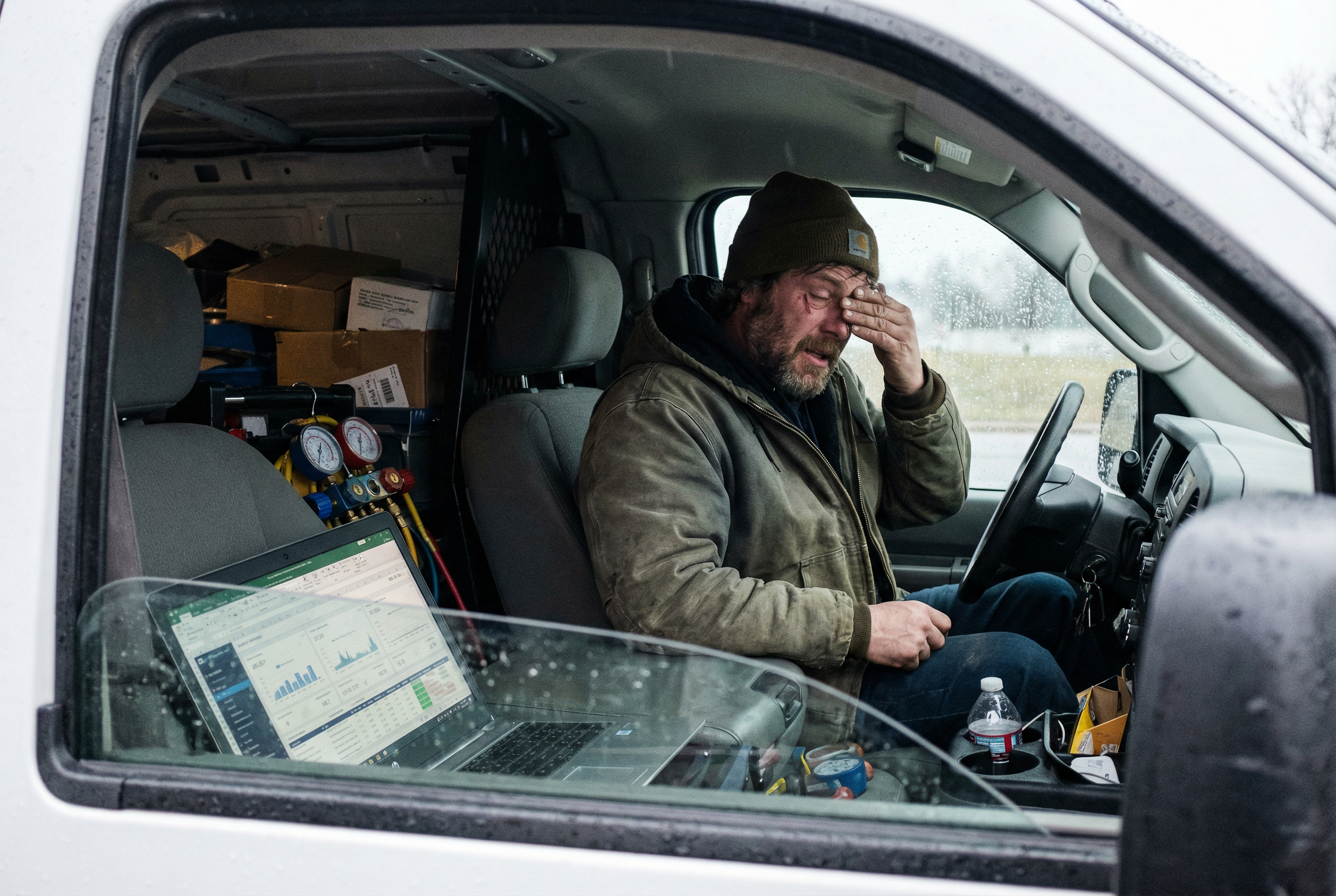 QuickBooks vs MyToolbelt: Why Tradespeople Are Switching