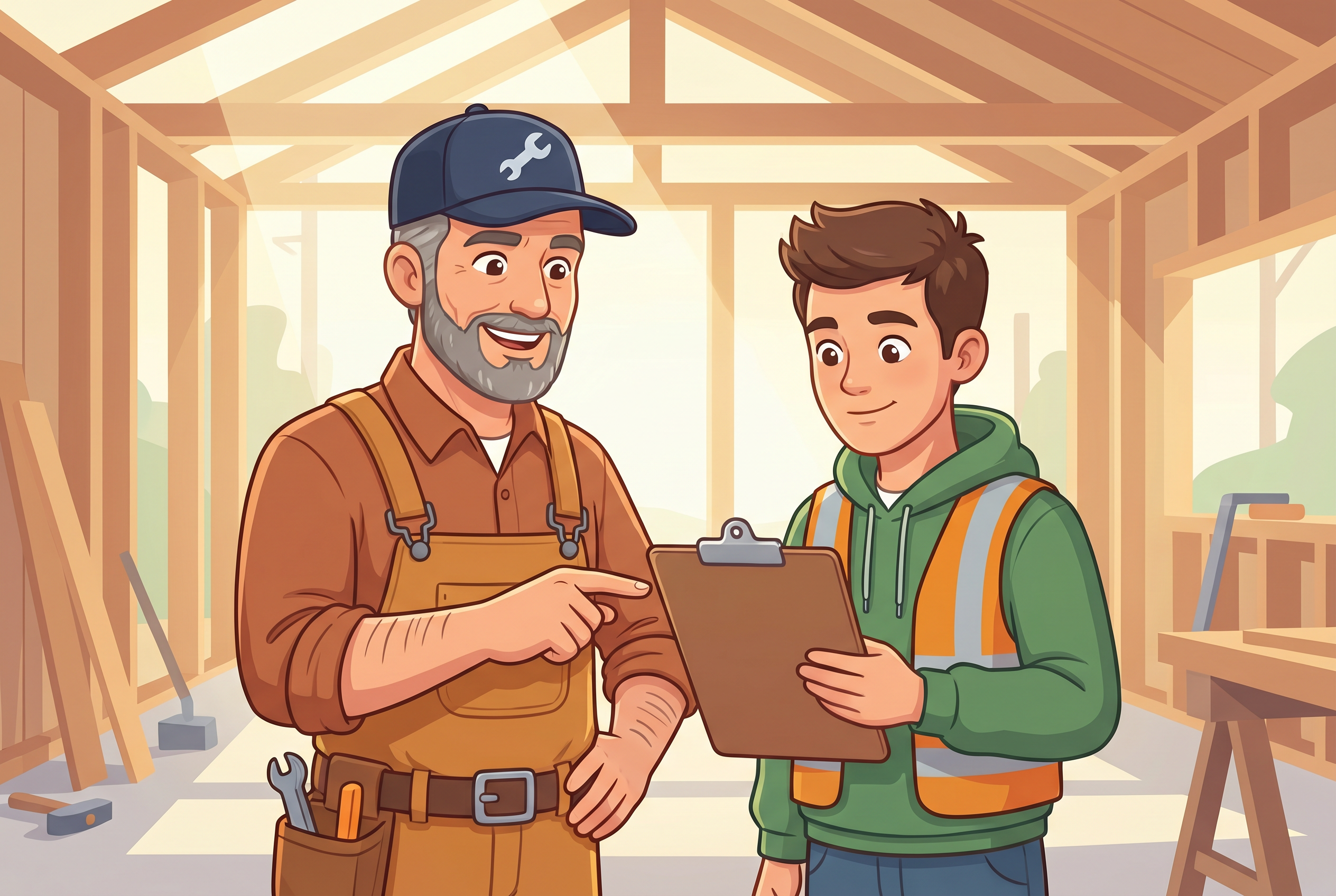 Hiring Your First Helper: Subcontractor vs. Employee