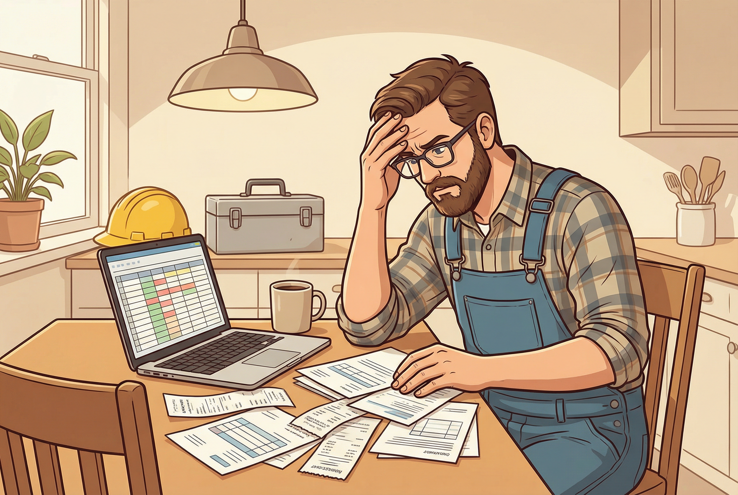 The Tradesperson's Guide to Tax Deductions (What You're Missing)