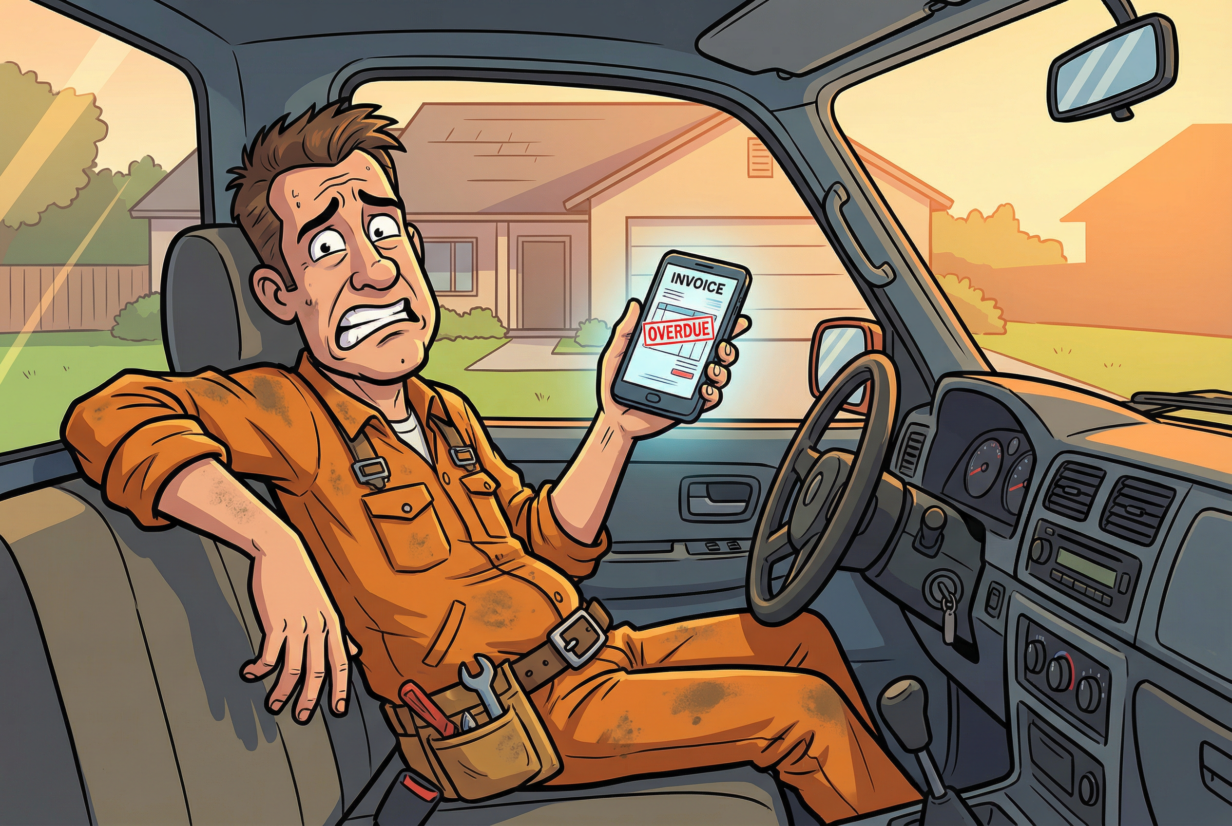 "Where’s My Money?" – How to Deal with Unpaid Invoices